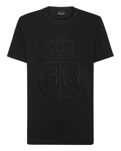 Jersey T-shirt Round Neck SS