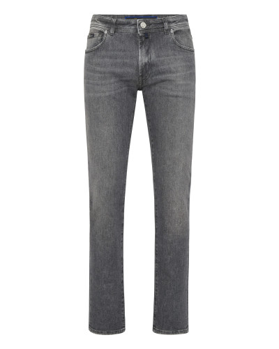 Super Straight Cut Trousers