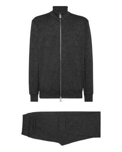 Jogging Set: Top/Trousers