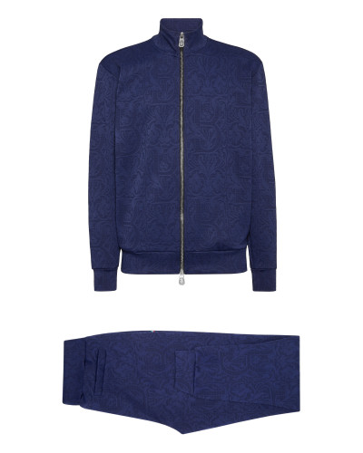 Jogging Set: Top/Trousers