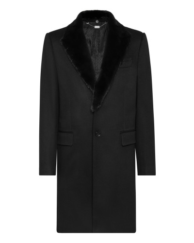 Long Wool Coat