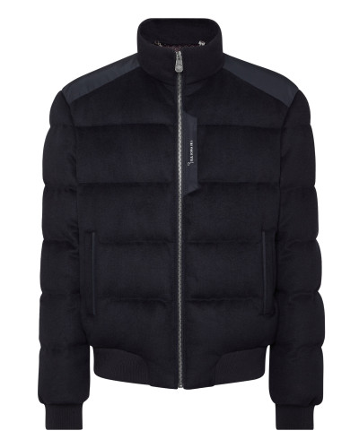 Wool Down Jacket
