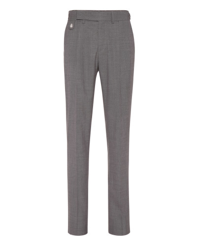 Long Trousers Chinos Fit