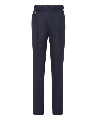 Long Trousers Chinos Fit