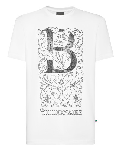 T-shirt Round Neck SS