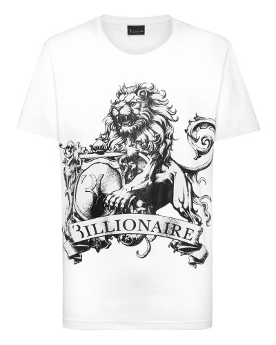 T-shirt Round Neck SS