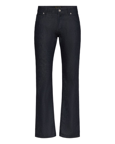 5 Pockets Regular Fit Jeans