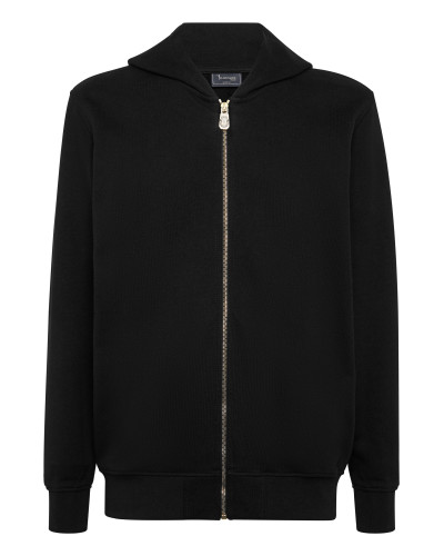 Hoodie Sweatjacket Lion