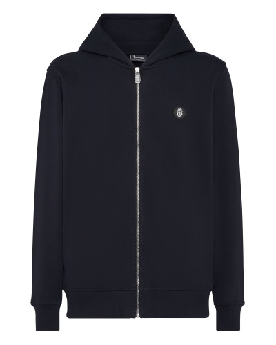 Hoodie Sweatjacket Lion