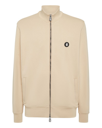 Full-Zip Tracksuit Jacket