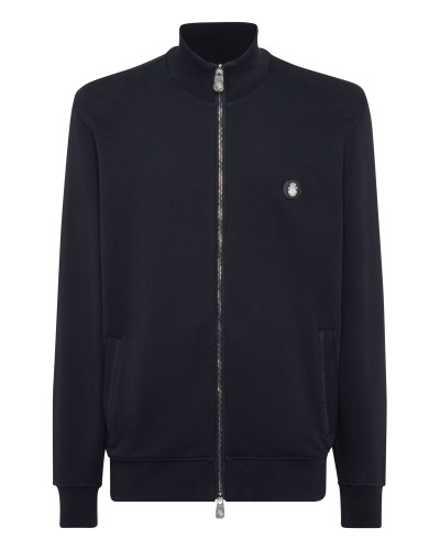 Full-Zip Tracksuit Jacket