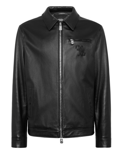 Nappa Leather Blouson