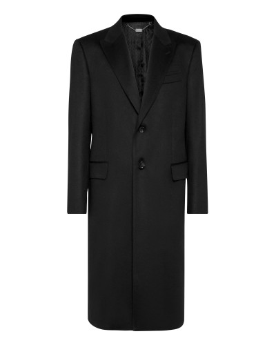 Cashmere Regular Fit Coat