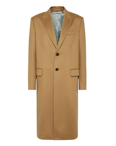 Cashmere Regular Fit Coat