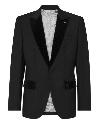 Classic Tailored Blazer