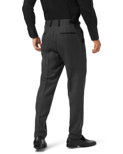 Chino Belt Inserts Trousers