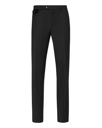 Classic Trousers Gold