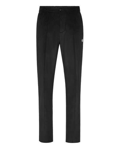 Corduroy Relaxed Fit Jogging Trousers