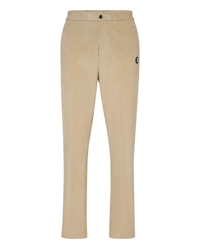 Corduroy Relaxed Fit Jogging Trousers