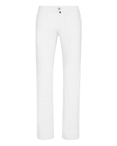 Denim Trousers Regular Fit