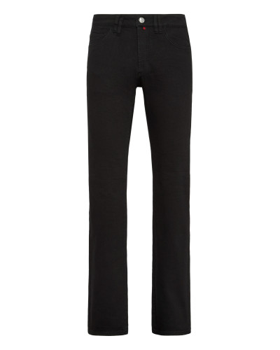 Denim Trousers Regular Fit