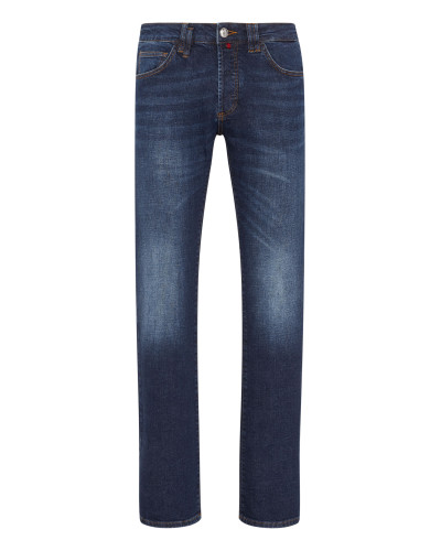 Denim Trousers Regular Fit