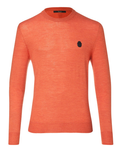 Pullover Round Neck LS 