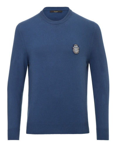 Pullover Round Neck LS 