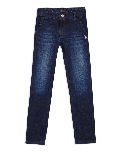 Chino Fit - Denim Trousers 