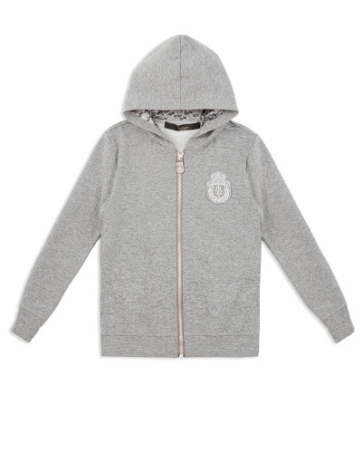 Hoodie Sweatjacket 
