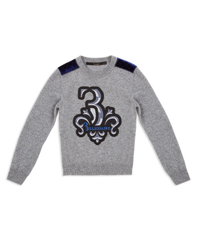 Pullover Round Neck LS 