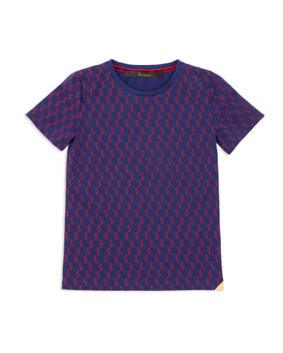 T-shirt Round Neck SS 