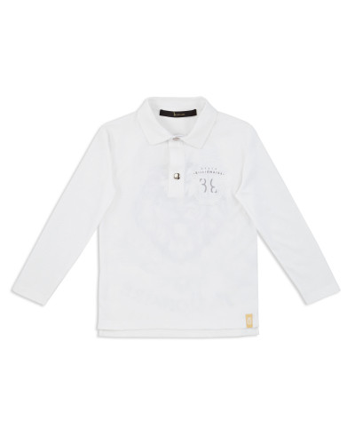 Polo shirt LS 