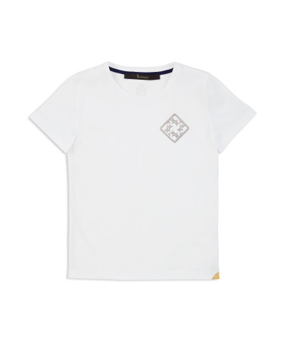 T-shirt Round Neck SS 