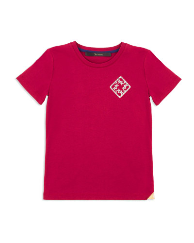 T-shirt Round Neck SS 