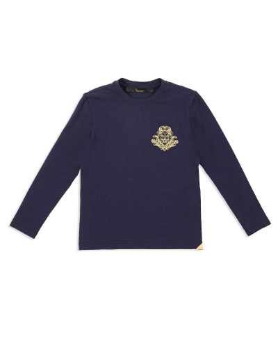 T-shirt Round Neck LS 