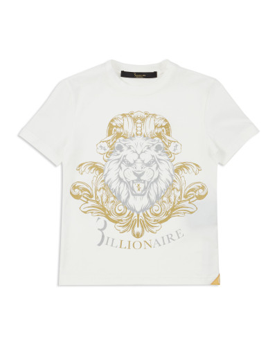 T-shirt Round Neck SS 