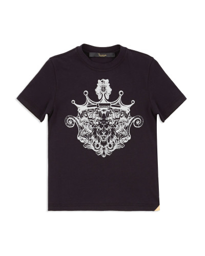 T-shirt Round Neck SS 