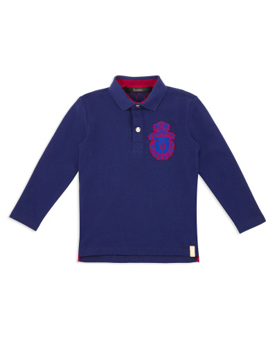 Polo shirt LS 