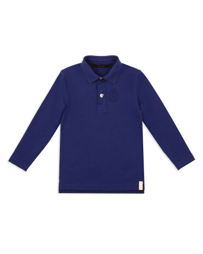 Polo shirt LS 