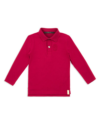Polo shirt LS 