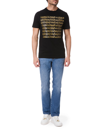 T-shirt Round Neck SS 