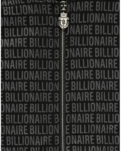 Hoodie Sweatjacket All over BB