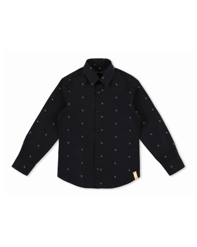 Shirt LS All over BB