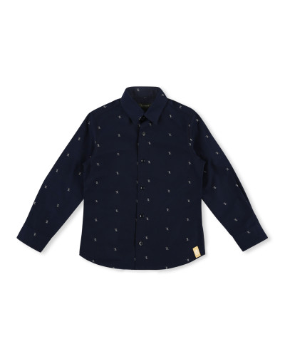 Shirt LS All over BB