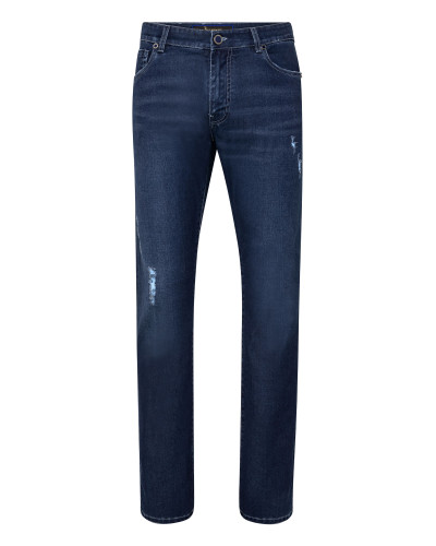 Super Straight Cut Statement