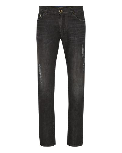 Super Straight Cut Double B