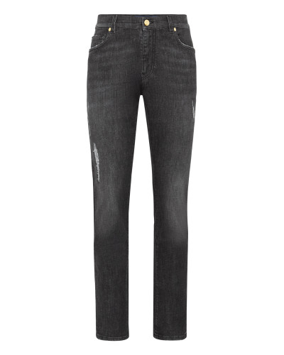 Super Straight Cut Double B