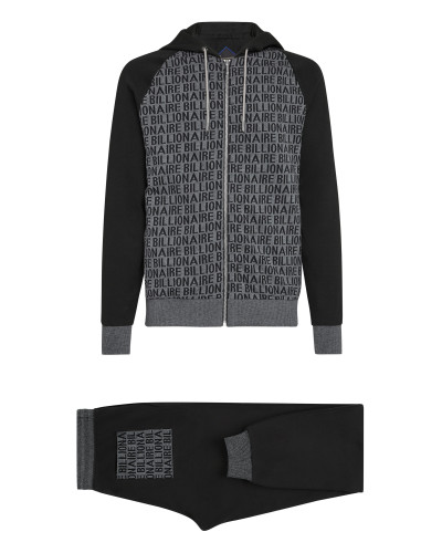 Hoodie/Trousers All over BB