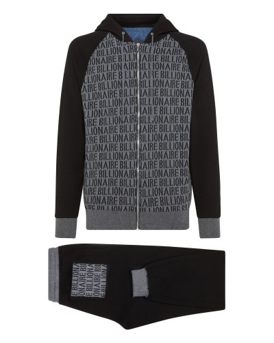 Hoodie/Trousers -T All over BB